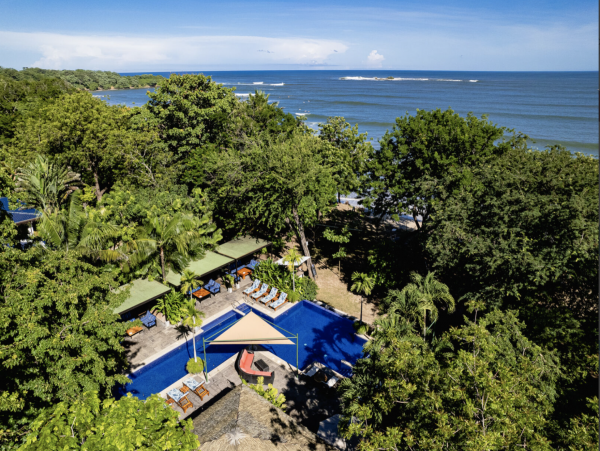 Luxury Tamarindo Beach Club Access