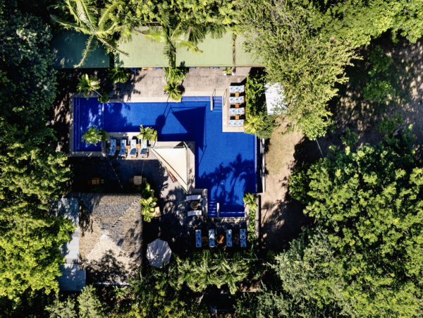 Luxury Tamarindo Beach Club Access