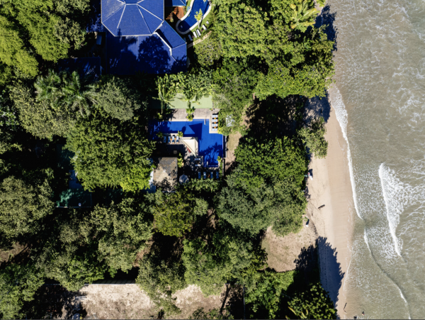 Luxury Tamarindo Beach Club Access
