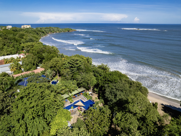 Luxury Tamarindo Beach Club Access