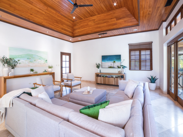 Luxury Tamarindo Beach Club Access