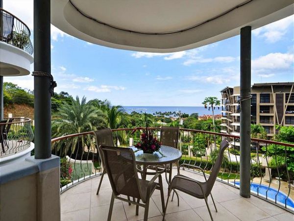 Ocean Views Tamarindo Vacation Condo Two Bedrooms
