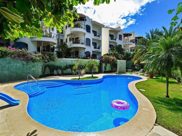 Ocean Views Tamarindo Vacation Condo Two Bedrooms
