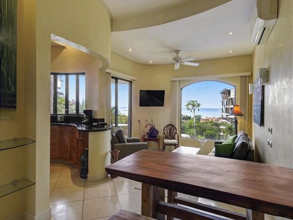 Ocean Views Tamarindo Vacation Condo Two Bedrooms