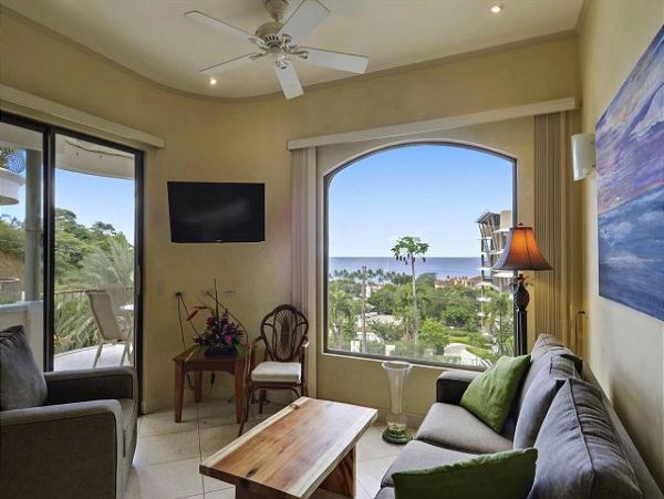 Ocean Views Tamarindo Vacation Condo Two Bedrooms