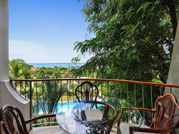 Ocean Views Tamarindo Vacation Condo Two Bedrooms