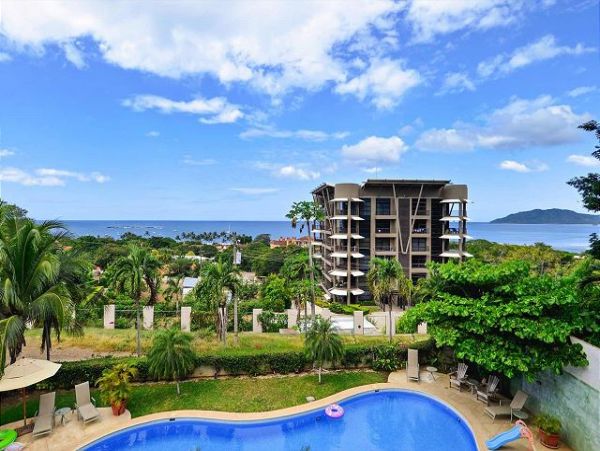 Ocean Views Tamarindo Vacation Condo Two Bedrooms