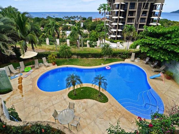 Ocean Views Tamarindo Vacation Condo Two Bedrooms