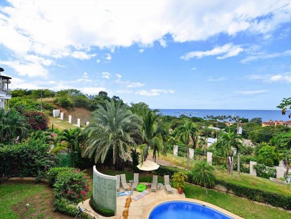 Ocean Views Tamarindo Vacation Condo Two Bedrooms