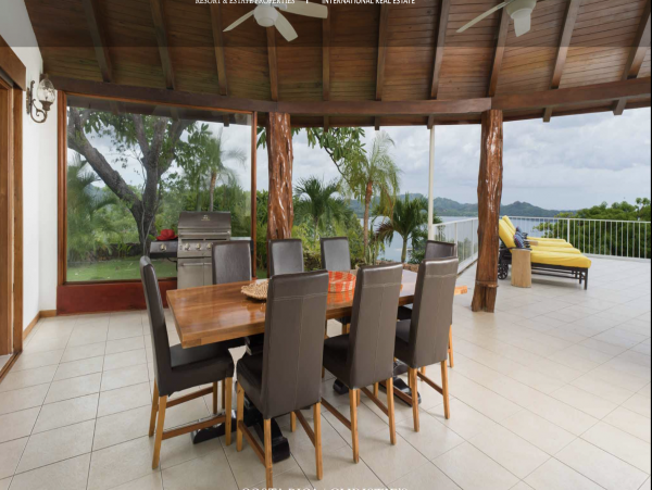 Luxury Villa Less than  Half mile to  Beach Playa Flamingo