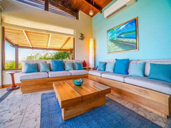 Tamarindo Vacation Pool Home Ocean Views Five Bedroom