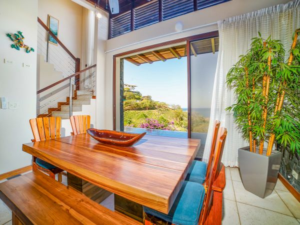 Tamarindo Vacation Pool Home Ocean Views Five Bedroom