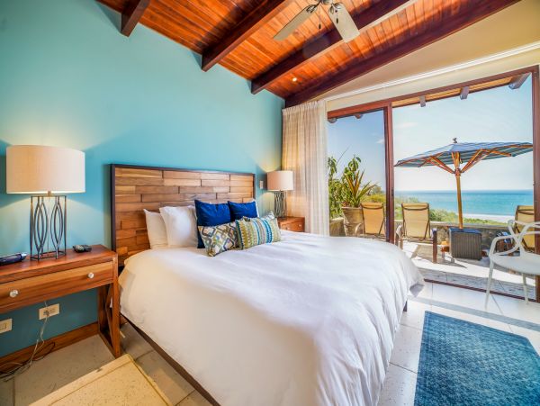 Tamarindo Vacation Pool Home Ocean Views Five Bedroom