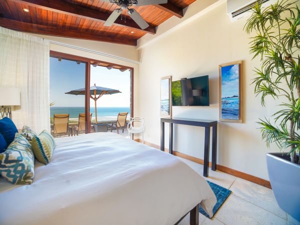 Tamarindo Vacation Pool Home Ocean Views Five Bedroom