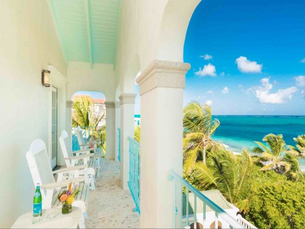 Turks and Caicos Luxury Villa Rental – Smith’s Reef Beachfront Retreat