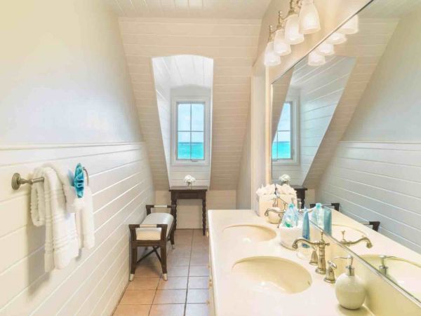 Turks and Caicos Luxury Villa Rental – Smith’s Reef Beachfront Retreat