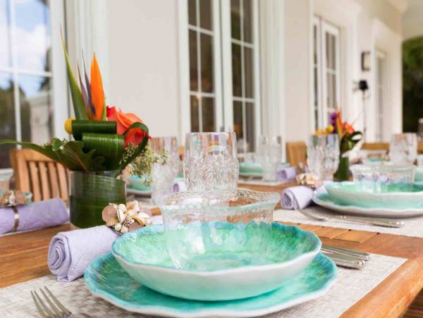 Turks and Caicos Luxury Villa Rental – Smith’s Reef Beachfront Retreat