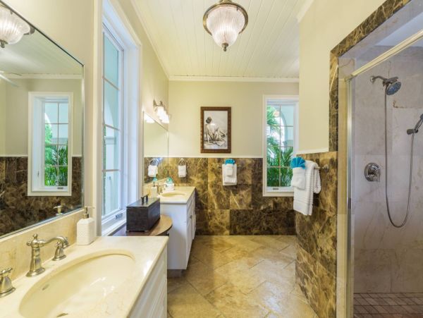 Turks and Caicos Luxury Villa Rental – Smith’s Reef Beachfront Retreat