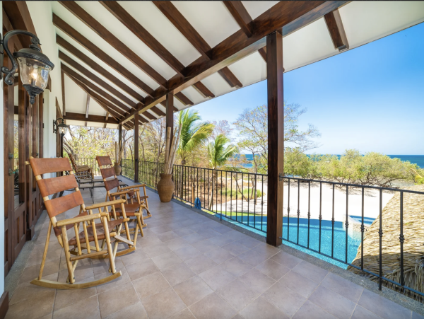 Playa Bonita Beachfront Vacation Estate- Pure Luxury