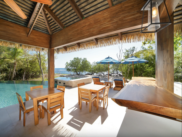 Playa Bonita Beachfront Vacation Estate- Pure Luxury