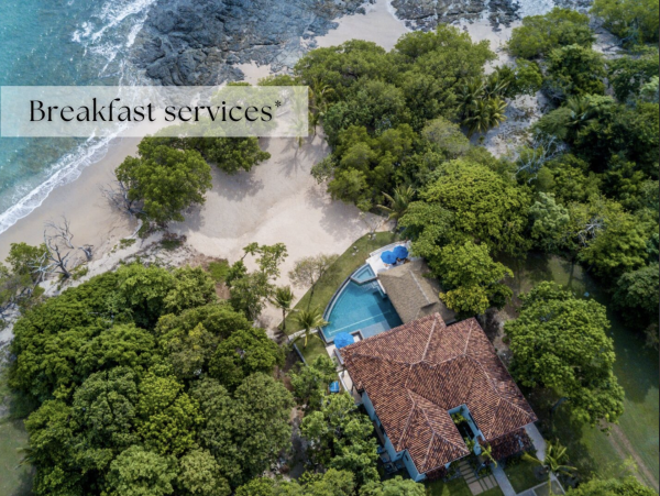 Playa Bonita Beachfront Vacation Estate- Pure Luxury