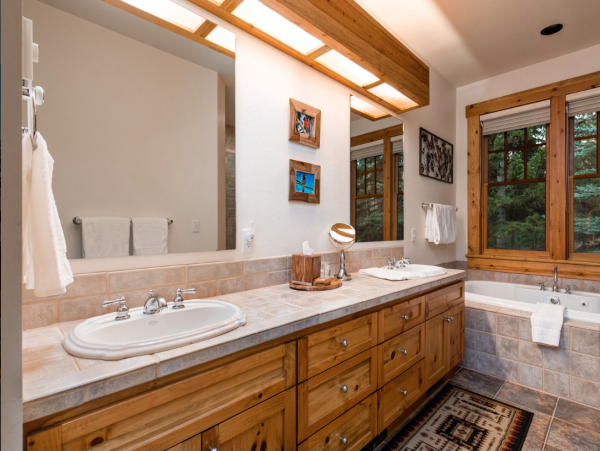 Mountain View Jackson Hole Vacation Home Three Bedroom