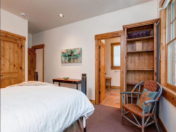 Mountain View Jackson Hole Vacation Home Three Bedroom