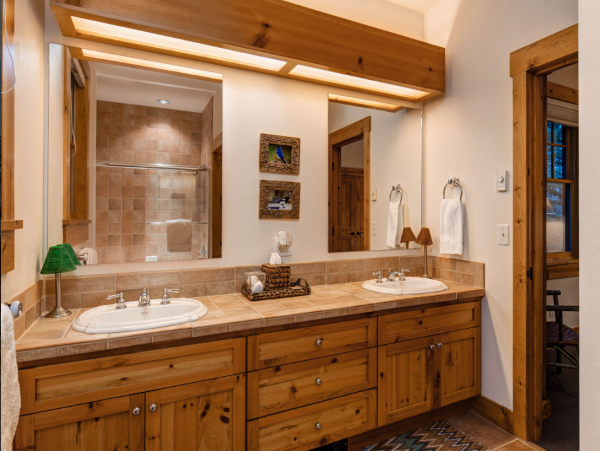 Mountain View Jackson Hole Vacation Home Three Bedroom