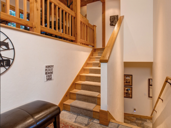 Mountain View Jackson Hole Vacation Home Three Bedroom