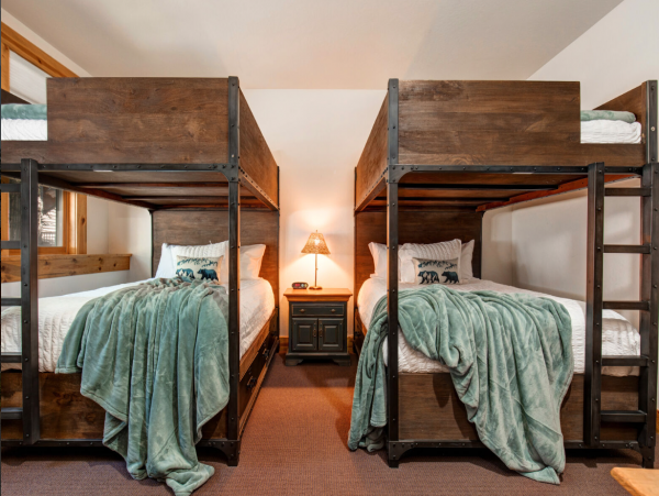 Mountain View Jackson Hole Vacation Home Three Bedroom