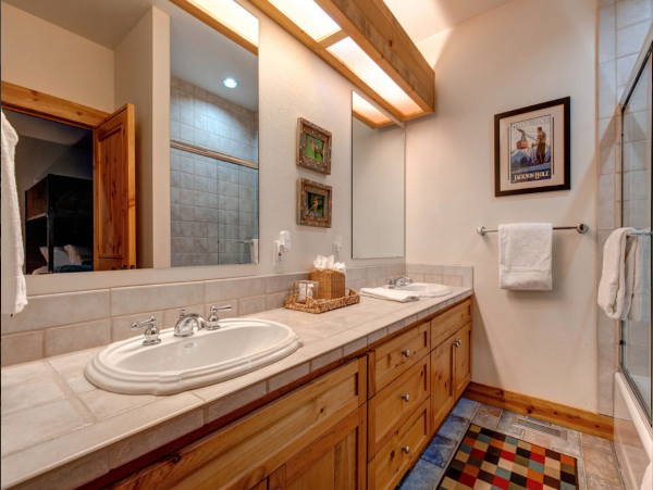 Mountain View Jackson Hole Vacation Home Three Bedroom