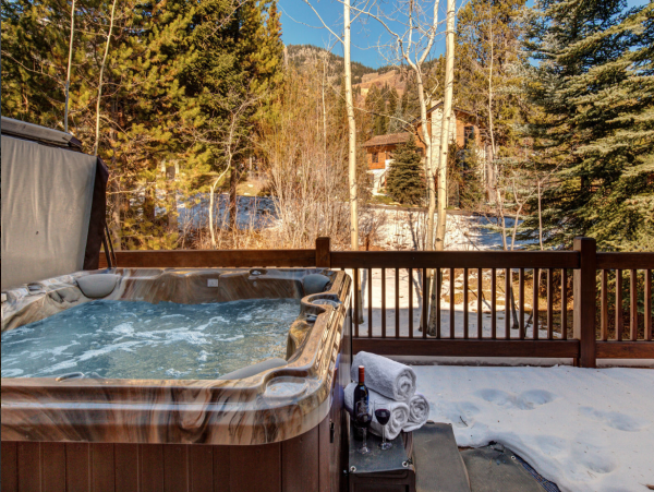 Mountain View Jackson Hole Vacation Home Three Bedroom