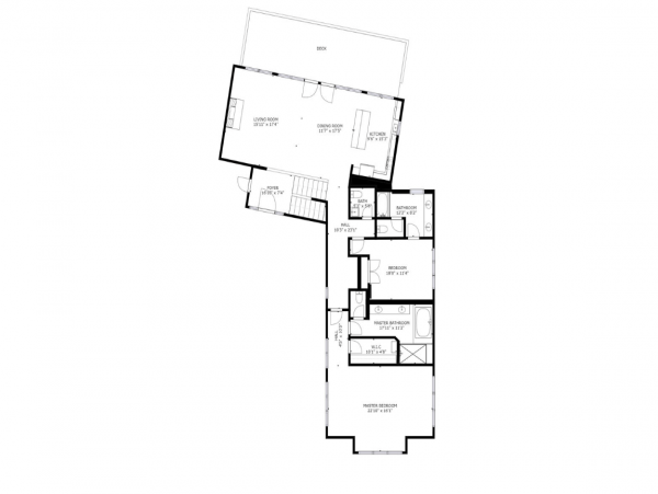 Mountain View Jackson Hole Vacation Home Three Bedroom
