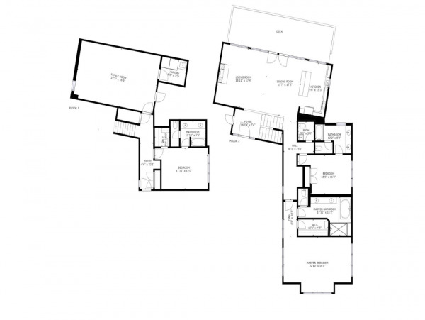 Mountain View Jackson Hole Vacation Home Three Bedroom