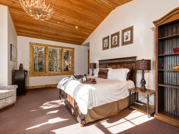 Mountain View Jackson Hole Vacation Home Three Bedroom