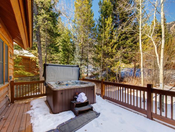 Mountain View Jackson Hole Vacation Home Three Bedroom