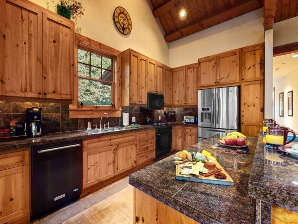 Mountain View Jackson Hole Vacation Home Three Bedroom