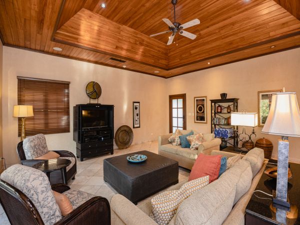 Luxury Villa Walk Tamarindo On Beach & Beach Club