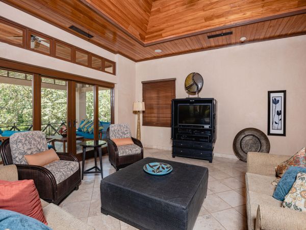 Luxury Villa Walk Tamarindo On Beach & Beach Club