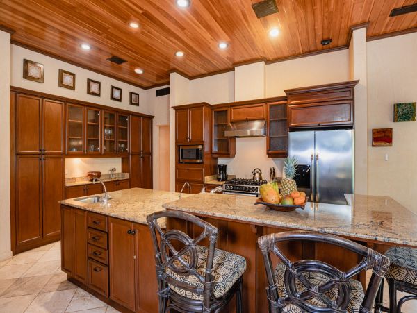 Luxury Villa Walk Tamarindo On Beach & Beach Club