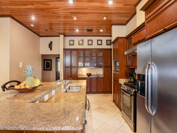 Luxury Villa Walk Tamarindo On Beach & Beach Club