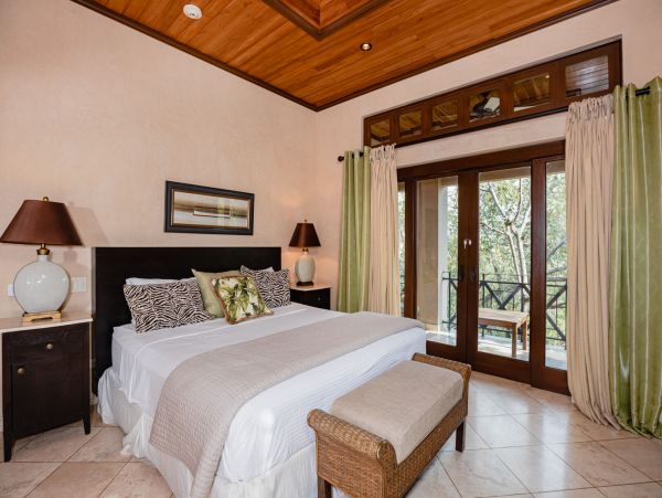 Luxury Villa Walk Tamarindo On Beach & Beach Club