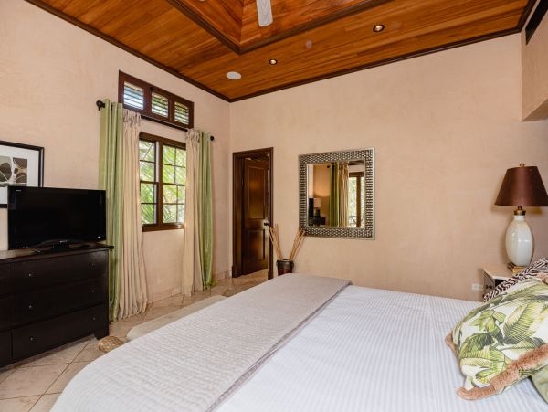 Luxury Villa Walk Tamarindo On Beach & Beach Club