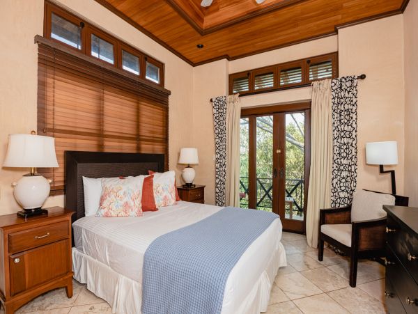 Luxury Villa Walk Tamarindo On Beach & Beach Club