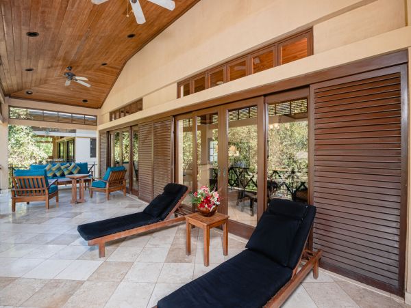 Luxury Villa Walk Tamarindo On Beach & Beach Club