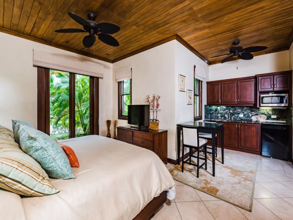 Beachfront Vacation Villa With Infinity Pool in Costa Rica