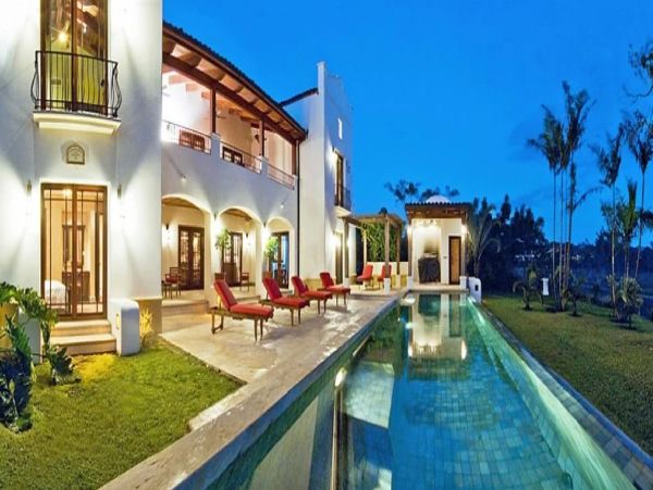 Pinilla 6 Bedroom Home Private Pool Sleeps 13 Walk To Beach