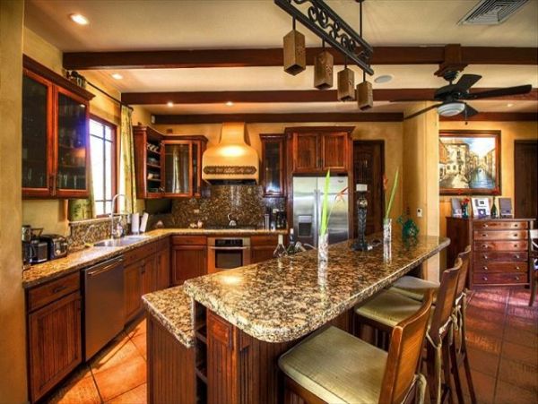 Pinilla 6 Bedroom Home Private Pool Sleeps 13 Walk To Beach