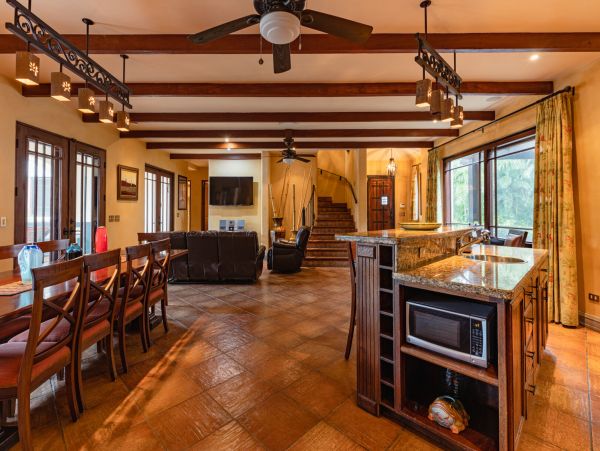 Pinilla 6 Bedroom Home Private Pool Sleeps 13 Walk To Beach
