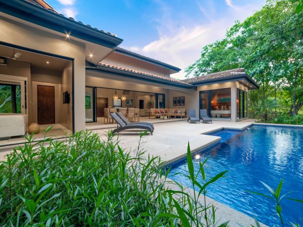 Tamarindo Luxury Vacation Villa Great Amenities